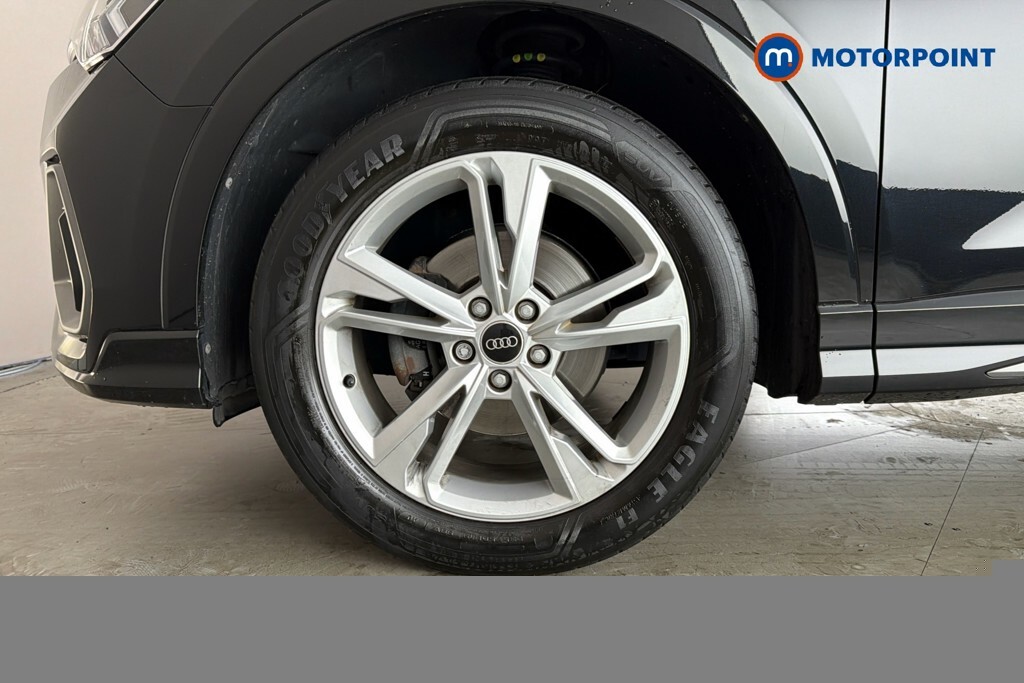 Audi Q3 1.5 Tfsi Cod 35 S Line Sportback S Tron Grey #37