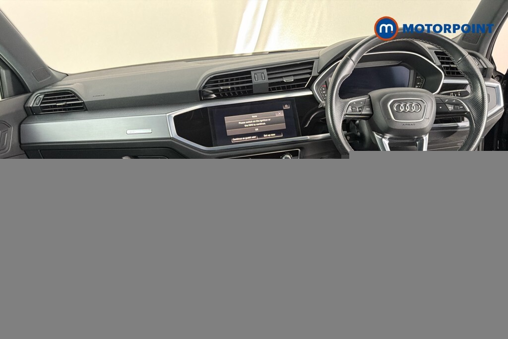 Audi Q3 1.5 Tfsi Cod 35 S Line Sportback S Tron Grey #8