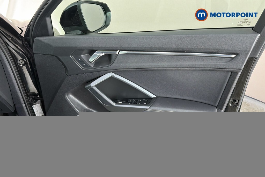 Audi Q3 1.5 Tfsi Cod 35 S Line Sportback S Tron Grey #21