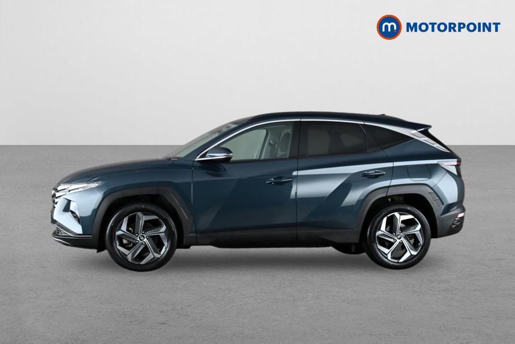Hyundai Tucson 1.6 Tgdi Hybrid 230 Premium 2Wd #4