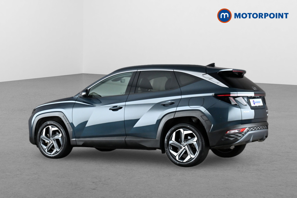 Hyundai Tucson 1.6 Tgdi Hybrid 230 Premium 2Wd #5