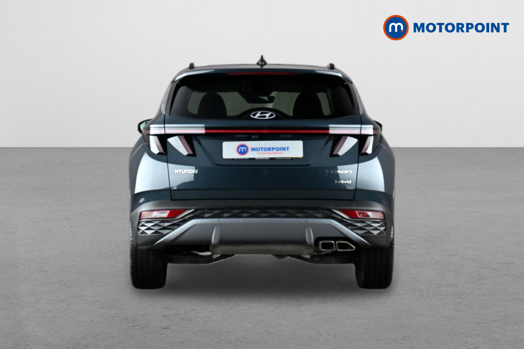 Hyundai Tucson 1.6 Tgdi Hybrid 230 Premium 2Wd #6