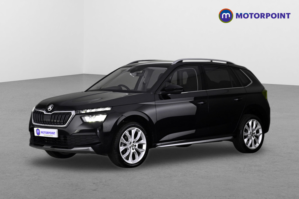 Skoda Kamiq 1.0 Tsi 110 Se L Dsg Black #3