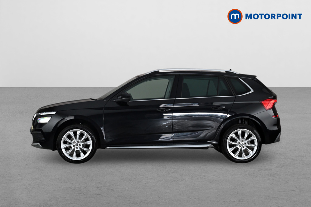 Skoda Kamiq 1.0 Tsi 110 Se L Dsg Black #4