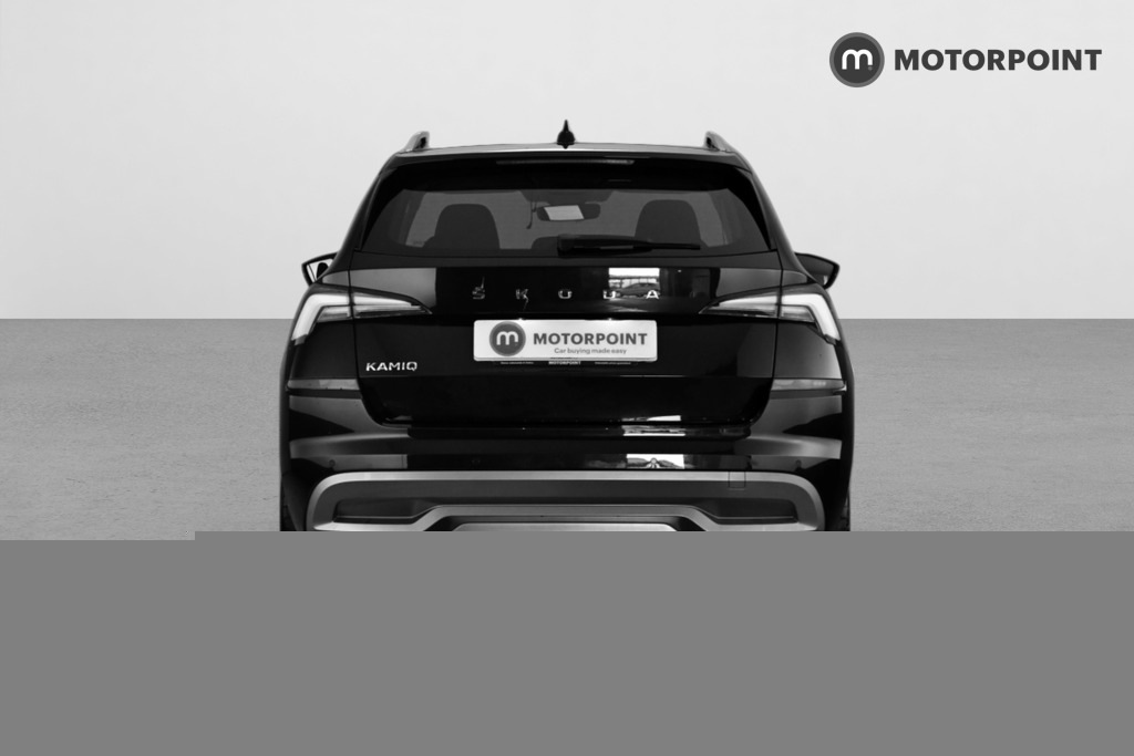 Skoda Kamiq 1.0 Tsi 110 Se L Dsg Black #6