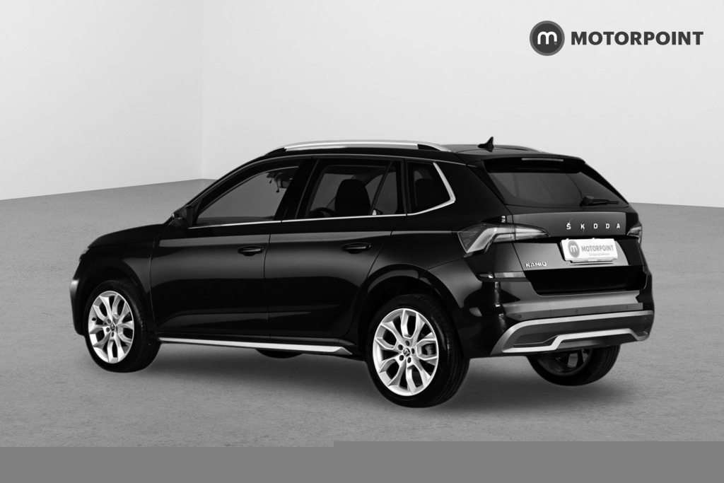 Skoda Kamiq 1.0 Tsi 110 Se L Dsg Black #5