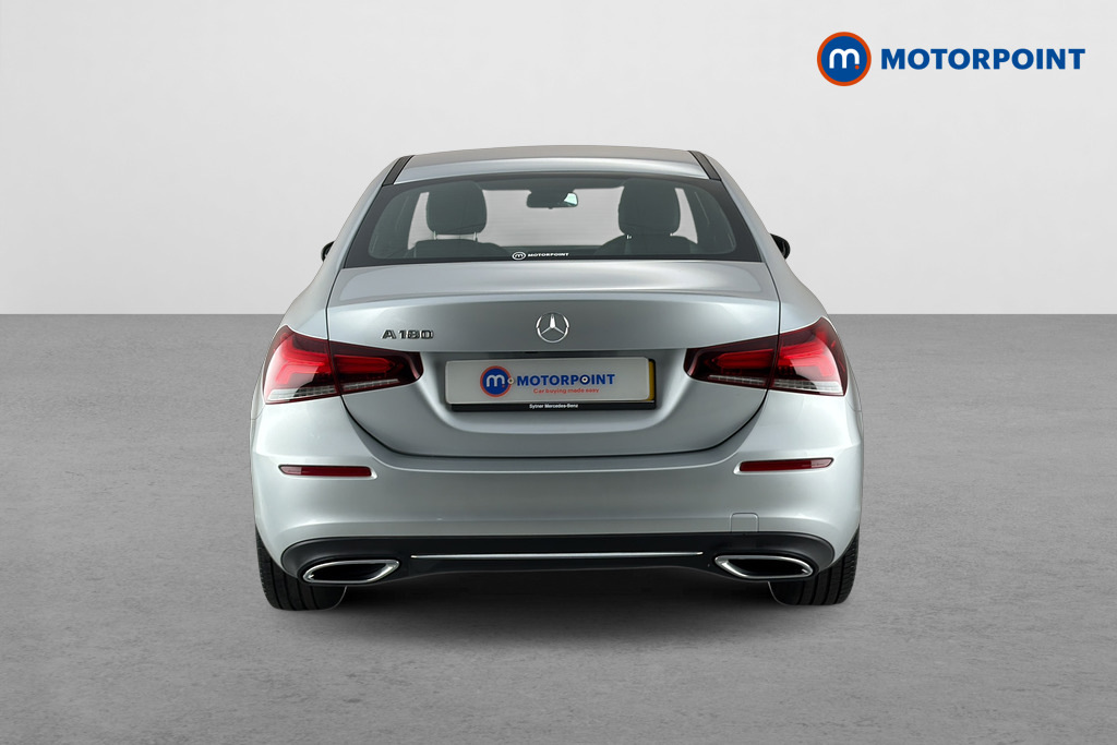 Mercedes-Benz A Class A180 Sport Silver #6