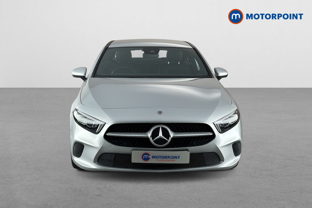 Mercedes-Benz A Class A180 Sport Silver #2