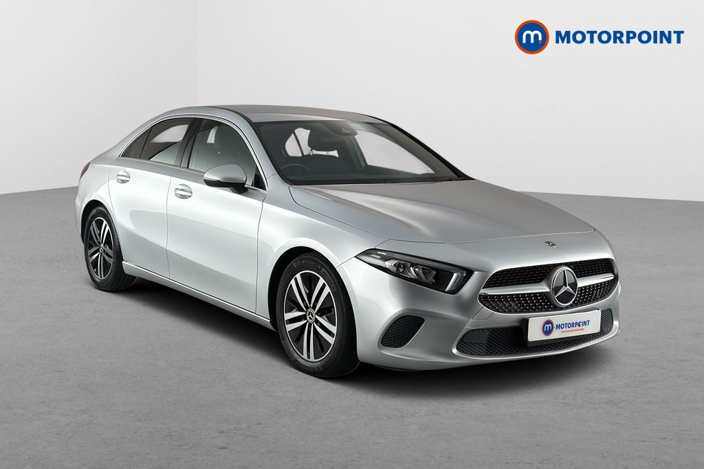 Mercedes-Benz A Class A180 Sport Silver