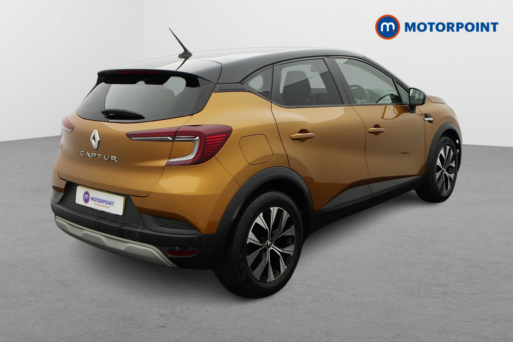 Renault Captur 1.0 Tce S Edition Euro 6 S S Blue #7