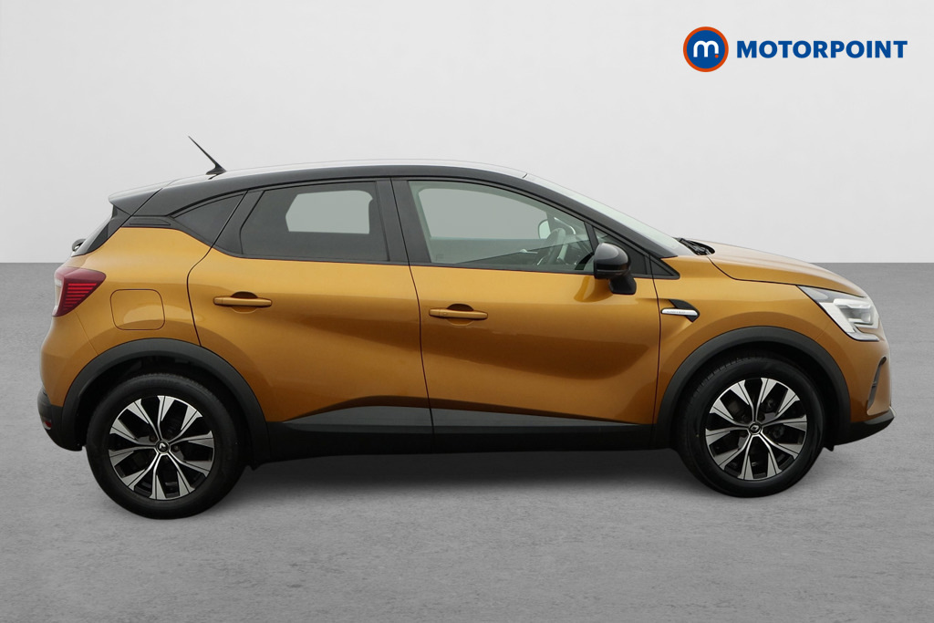 Renault Captur 1.0 Tce S Edition Euro 6 S S Blue #8