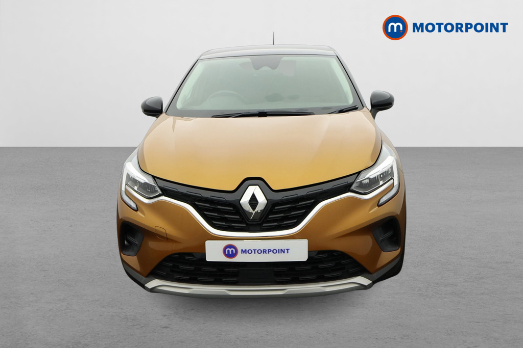 Renault Captur 1.0 Tce 90 Se Limited Orange #2