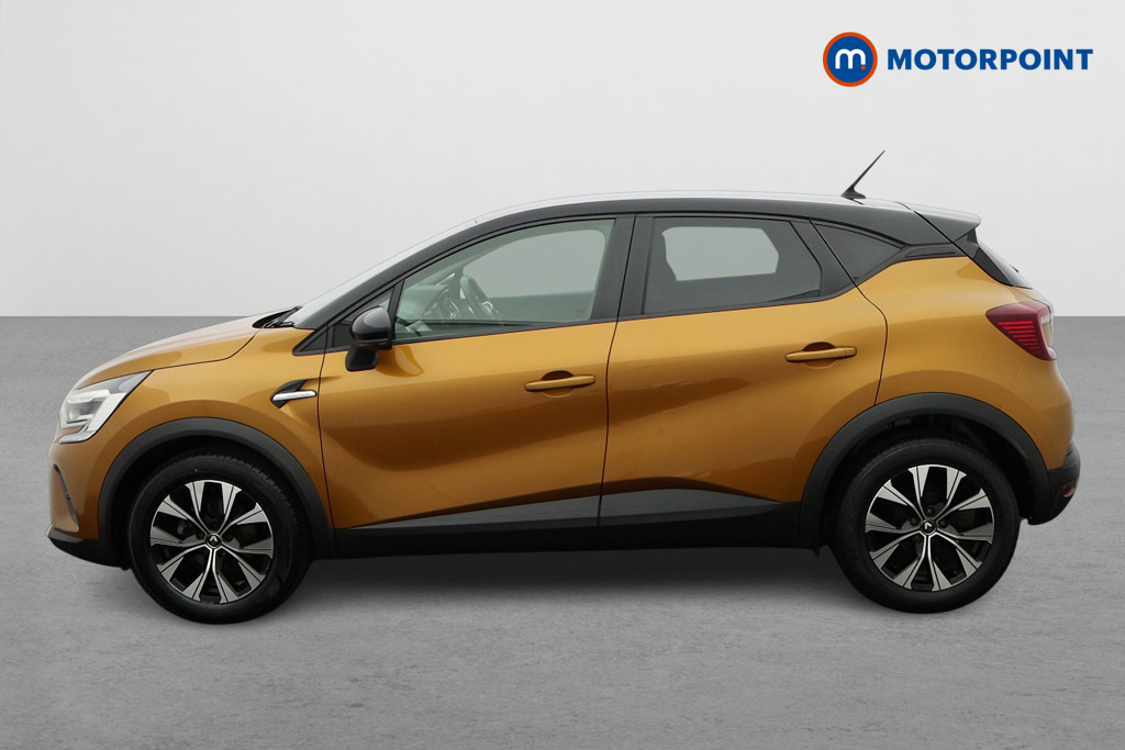 Renault Captur 1.0 Tce 90 Se Limited Orange #4