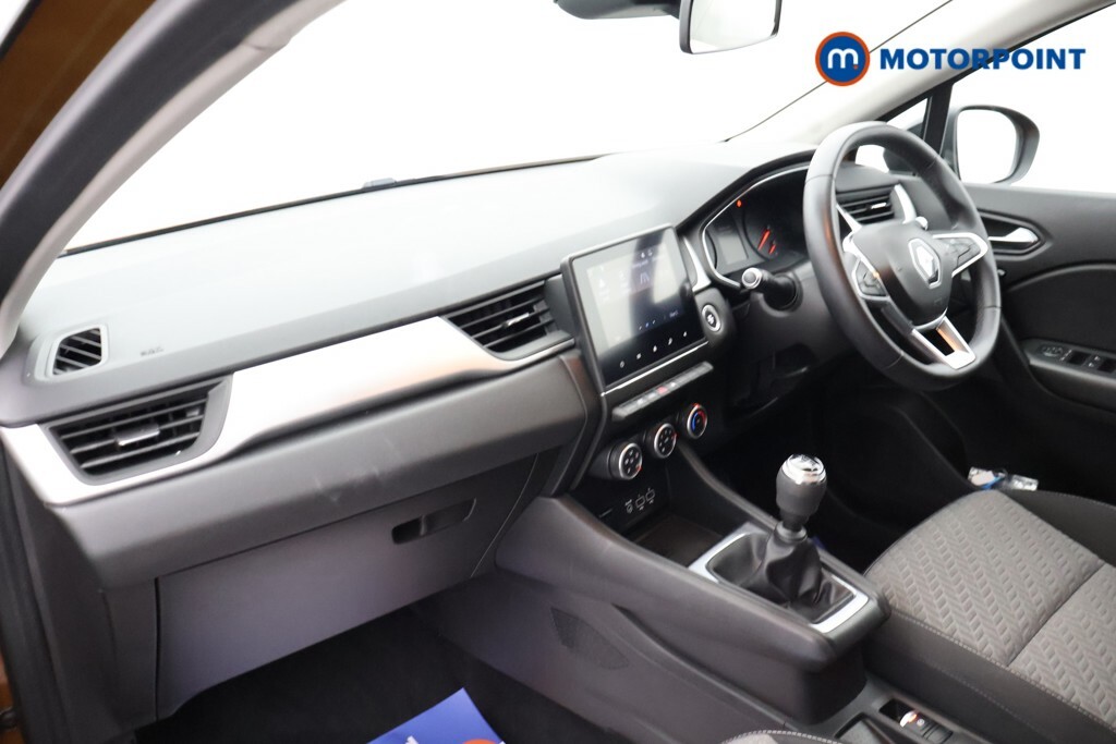 Renault Captur 1.0 Tce S Edition Euro 6 S S Blue #25