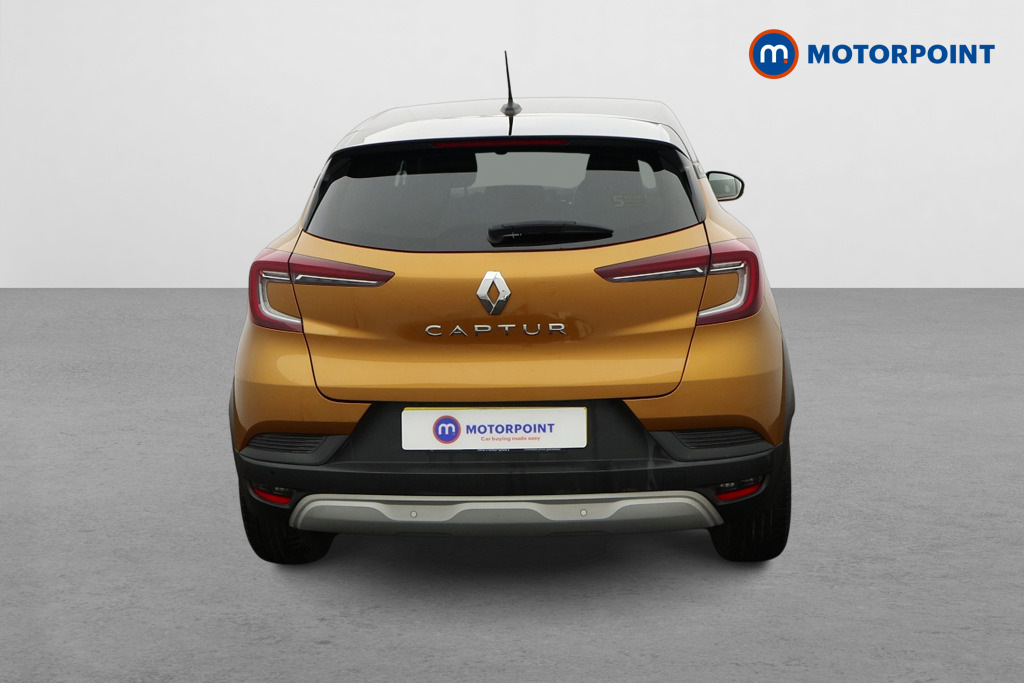 Renault Captur 1.0 Tce 90 Se Limited Orange #6