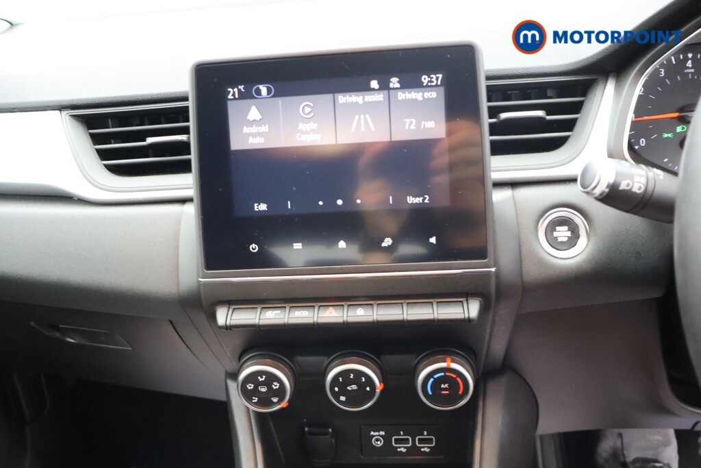 Renault Captur 1.0 Tce S Edition Euro 6 S S Blue #15