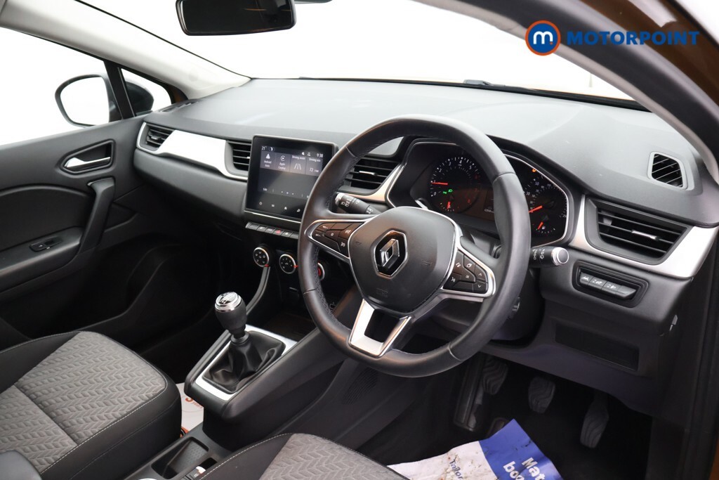 Renault Captur 1.0 Tce S Edition Euro 6 S S Blue #20