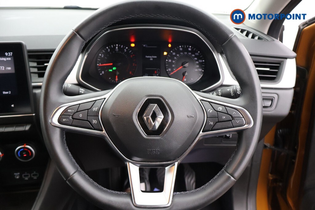 Renault Captur 1.0 Tce S Edition Euro 6 S S Blue #9