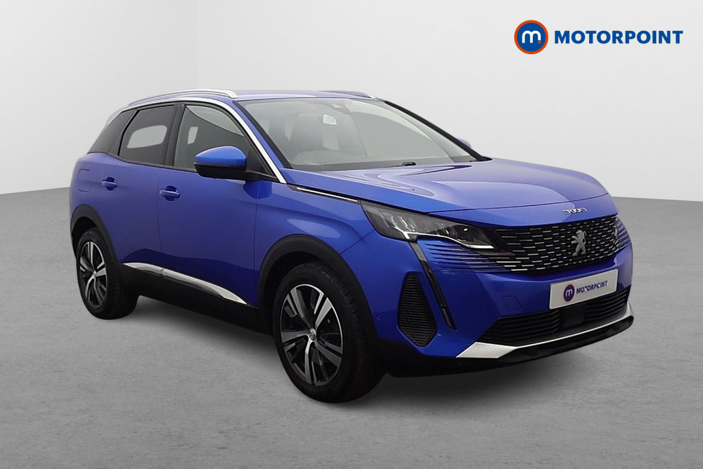Peugeot 3008 1.5 Bluehdi Allure Premium Blue