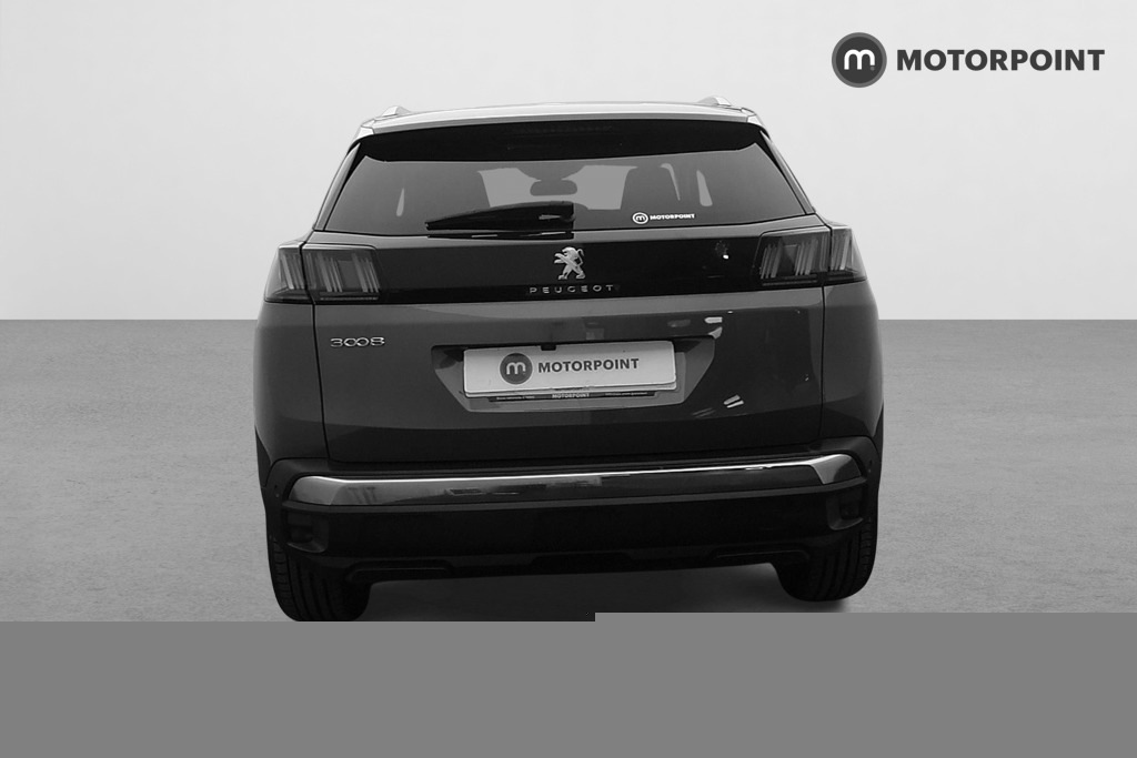 Peugeot 3008 1.5 Bluehdi Allure Premium Blue #5