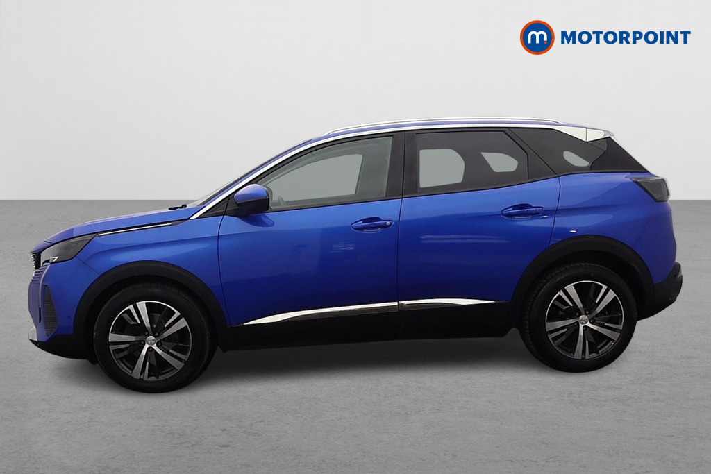 Peugeot 3008 1.5 Bluehdi Allure Premium Blue #3