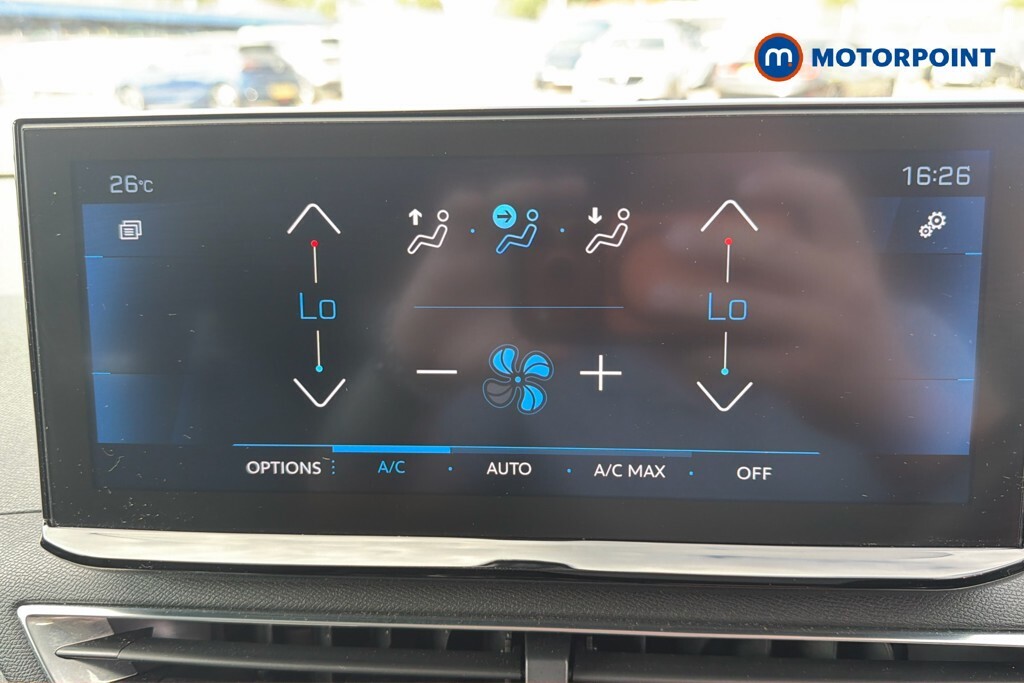 Peugeot 3008 Gt Grey #19