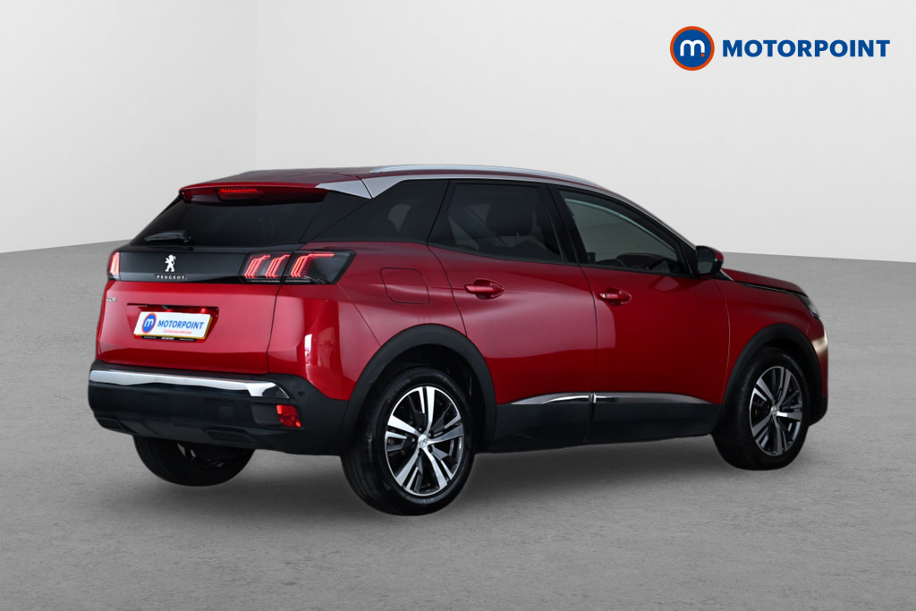 Peugeot 3008 Gt Grey #7