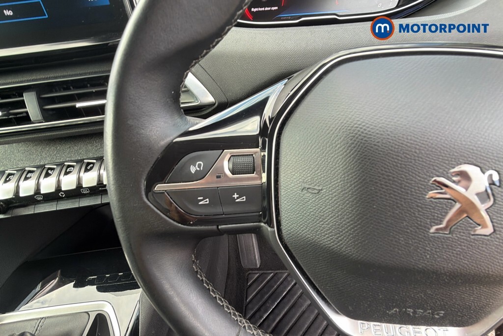 Peugeot 3008 Gt Grey #11