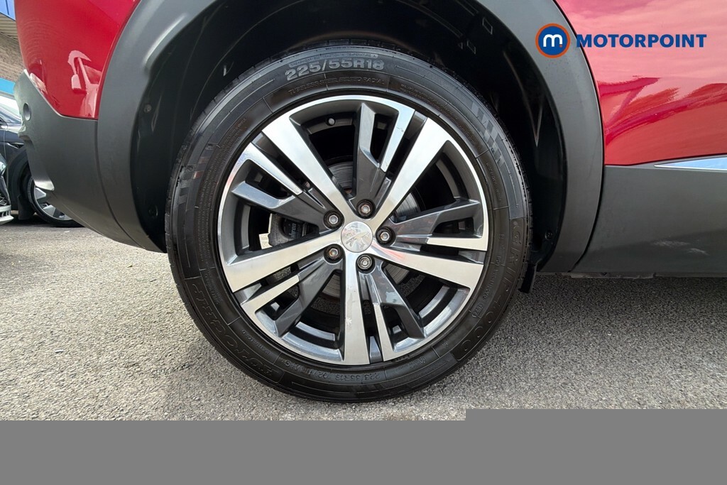 Peugeot 3008 Gt Grey #37