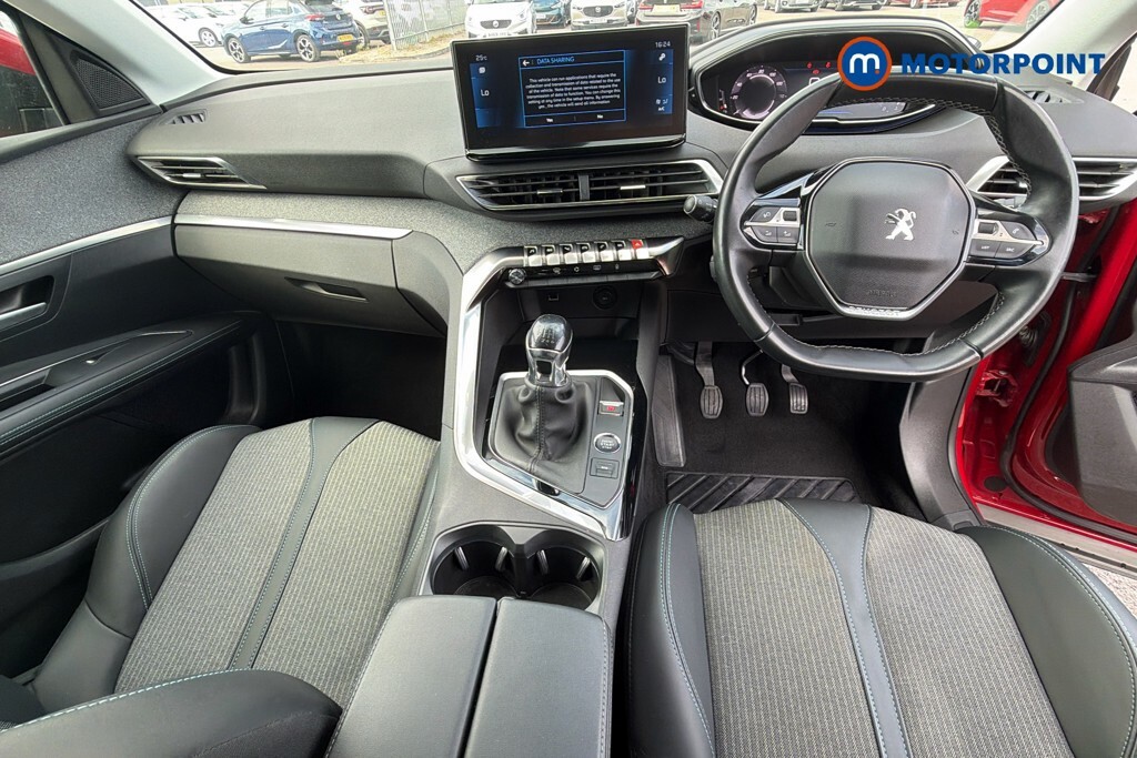 Peugeot 3008 Gt Grey #9