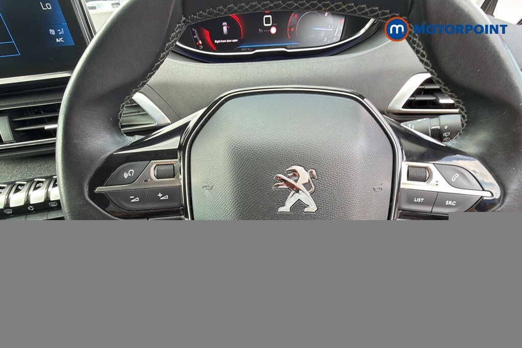 Peugeot 3008 Gt Grey #13