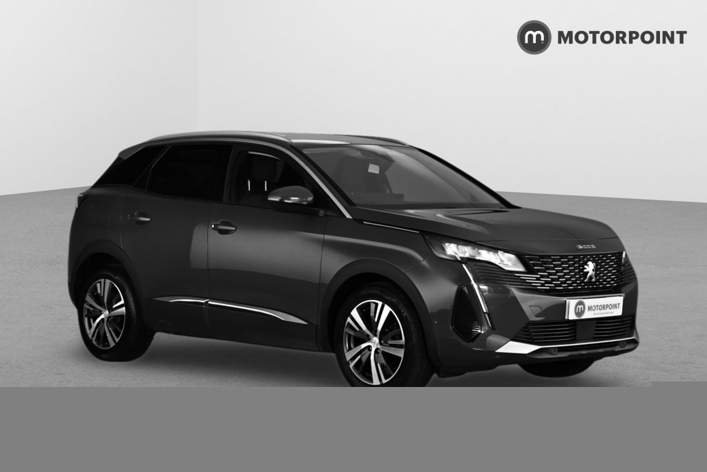 Peugeot 3008 1.5 Bluehdi Allure Premium Red