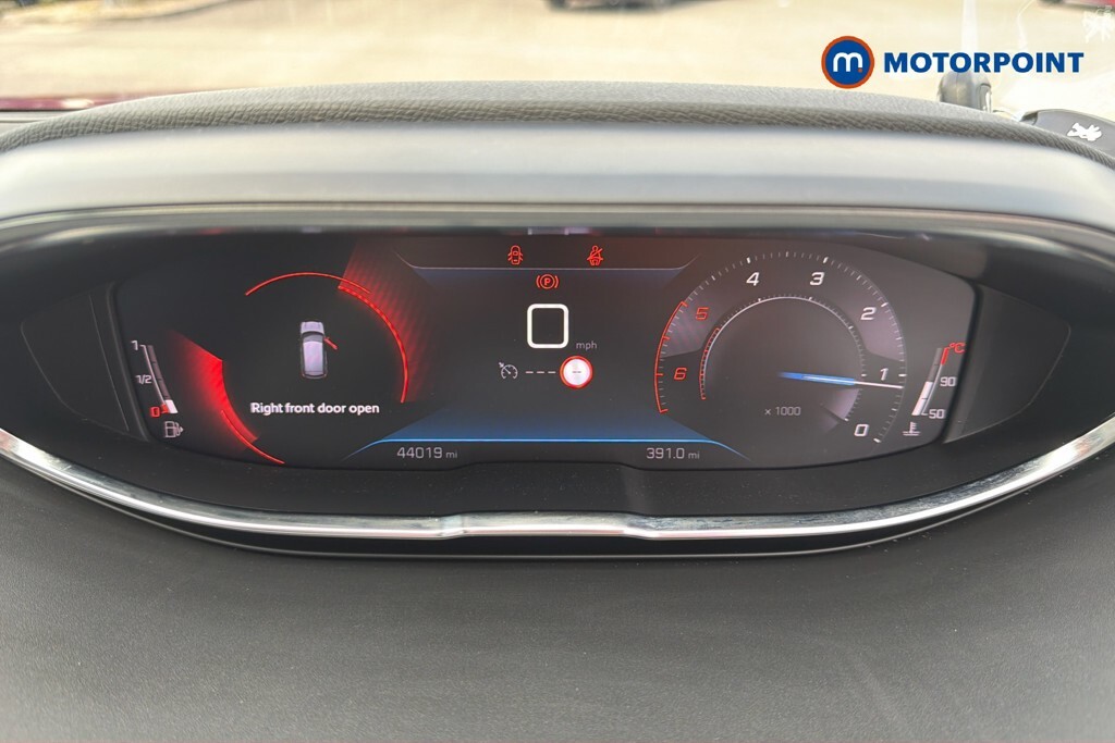 Peugeot 3008 Gt Grey #16