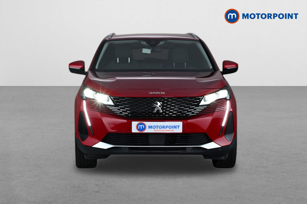 Peugeot 3008 1.5 Bluehdi Allure Premium Red #2