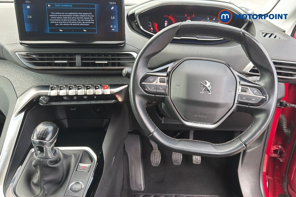 Peugeot 3008 Gt Grey #10