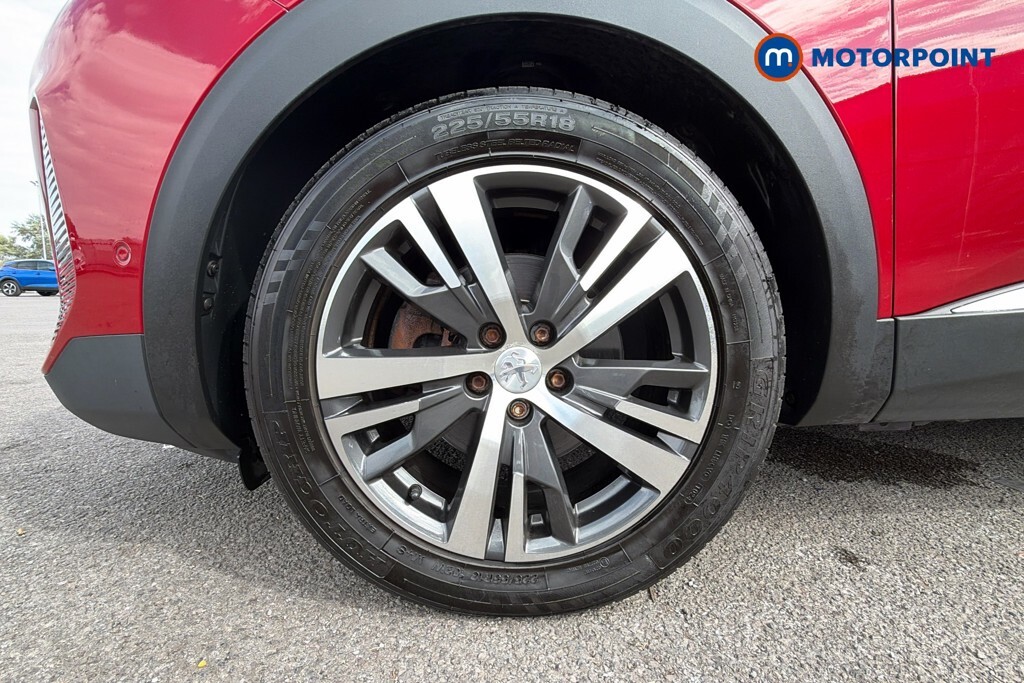 Peugeot 3008 Gt Grey #35