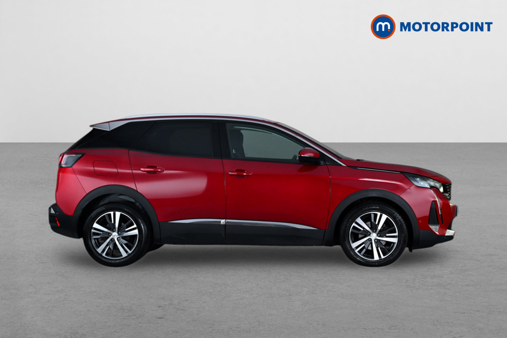 Peugeot 3008 Gt Grey #8