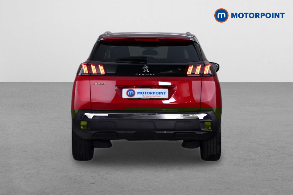 Peugeot 3008 1.5 Bluehdi Allure Premium Red #6