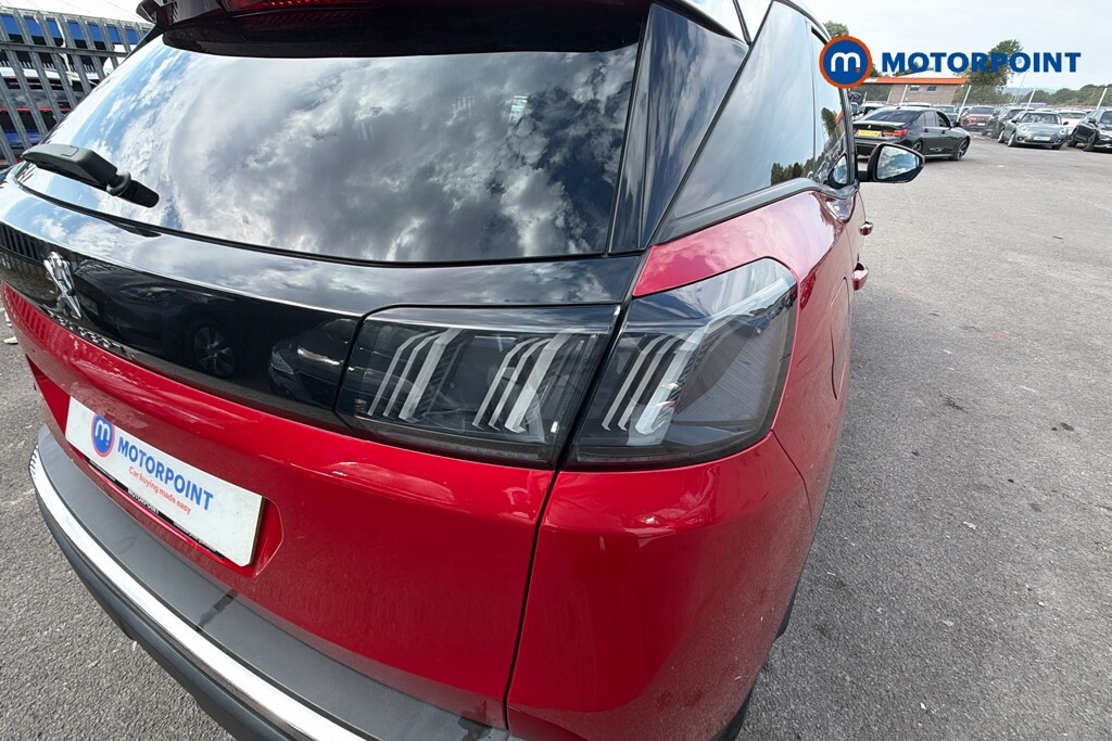 Peugeot 3008 Gt Grey #31