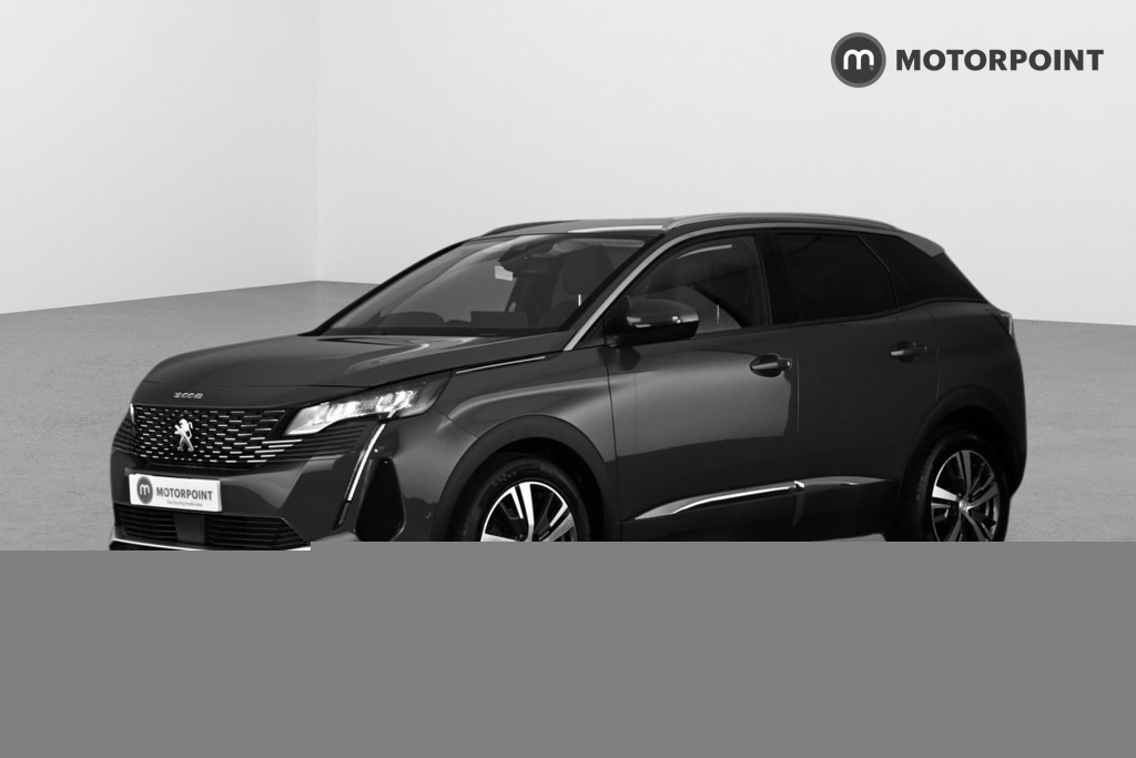 Peugeot 3008 1.5 Bluehdi Allure Premium Red #3