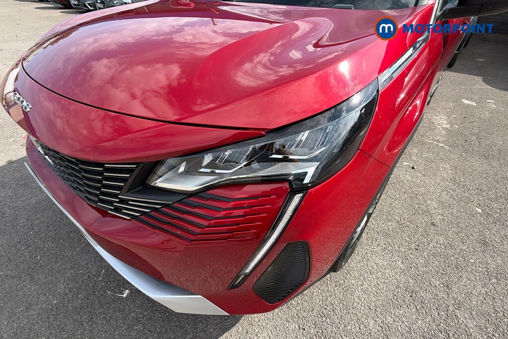 Peugeot 3008 Gt Grey #34