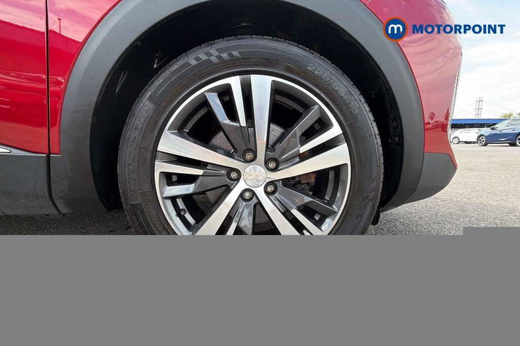 Peugeot 3008 Gt Grey #38