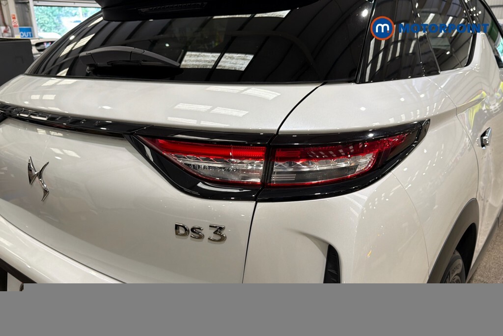 DS DS 3 Ds Ds 3 100Kw E-tense Ultra Prestige 50Kwh Aut Blue #25