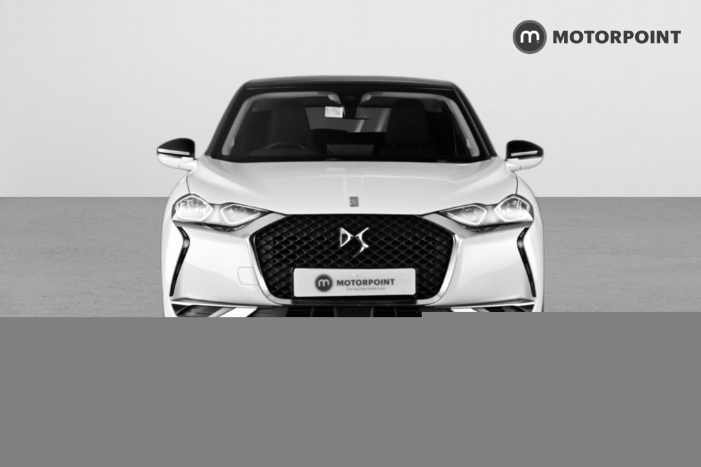 DS DS 3 1.2 Puretech 130 Prestige Eat8 White #2