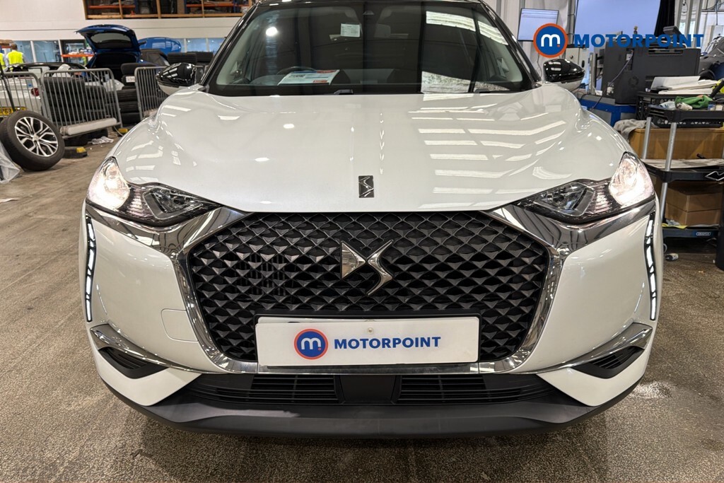 DS DS 3 Ds Ds 3 100Kw E-tense Ultra Prestige 50Kwh Aut Blue #30