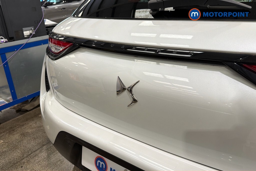 DS DS 3 Ds Ds 3 100Kw E-tense Ultra Prestige 50Kwh Aut Blue #24