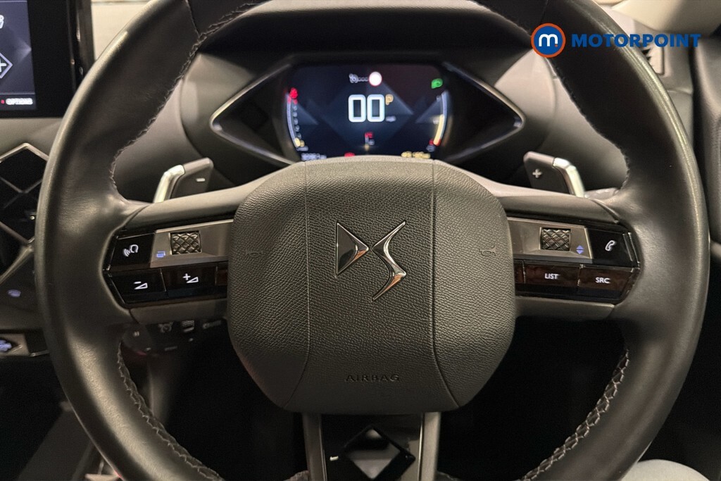 DS DS 3 Ds Ds 3 100Kw E-tense Ultra Prestige 50Kwh Aut Blue #11
