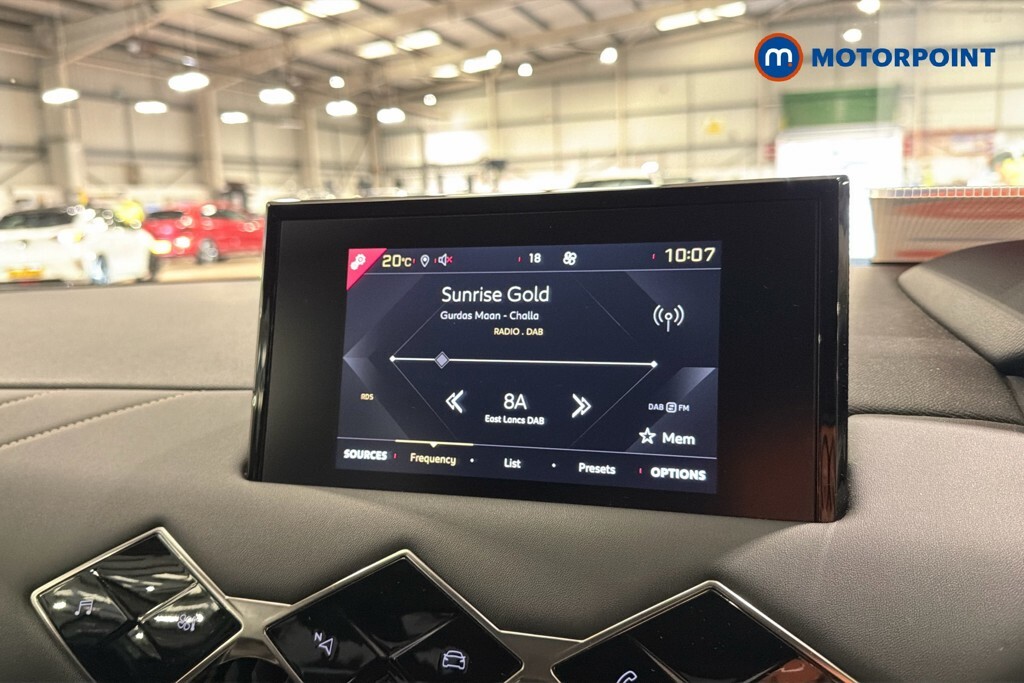DS DS 3 Ds Ds 3 100Kw E-tense Ultra Prestige 50Kwh Aut Blue #14