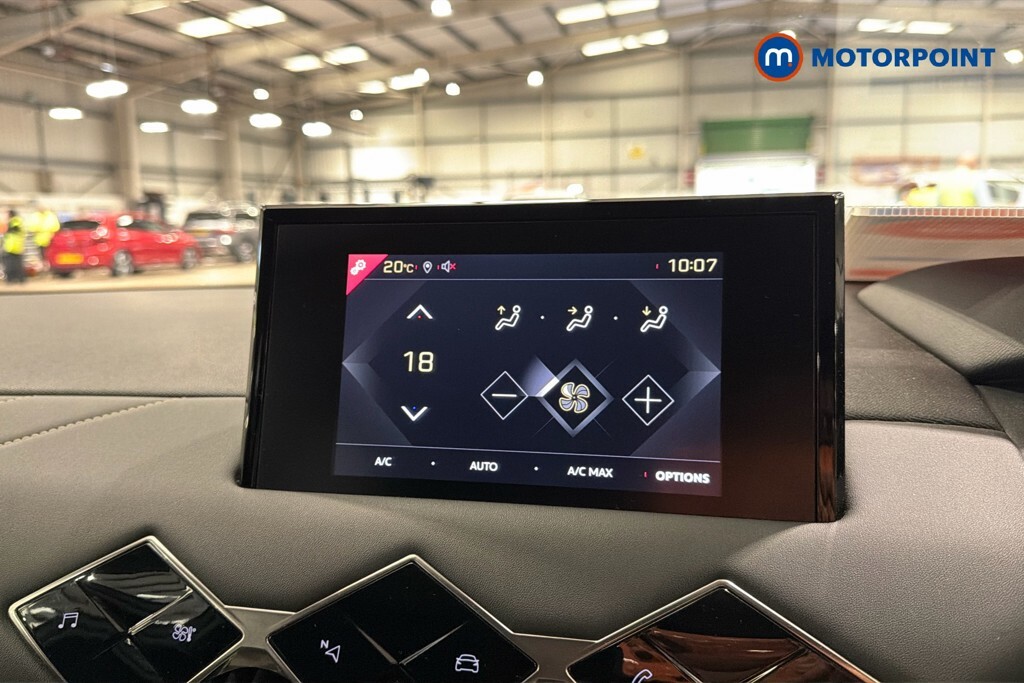 DS DS 3 Ds Ds 3 100Kw E-tense Ultra Prestige 50Kwh Aut Blue #15