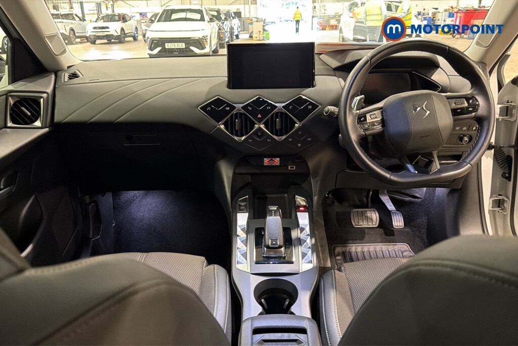 DS DS 3 Ds Ds 3 100Kw E-tense Ultra Prestige 50Kwh Aut Blue #8